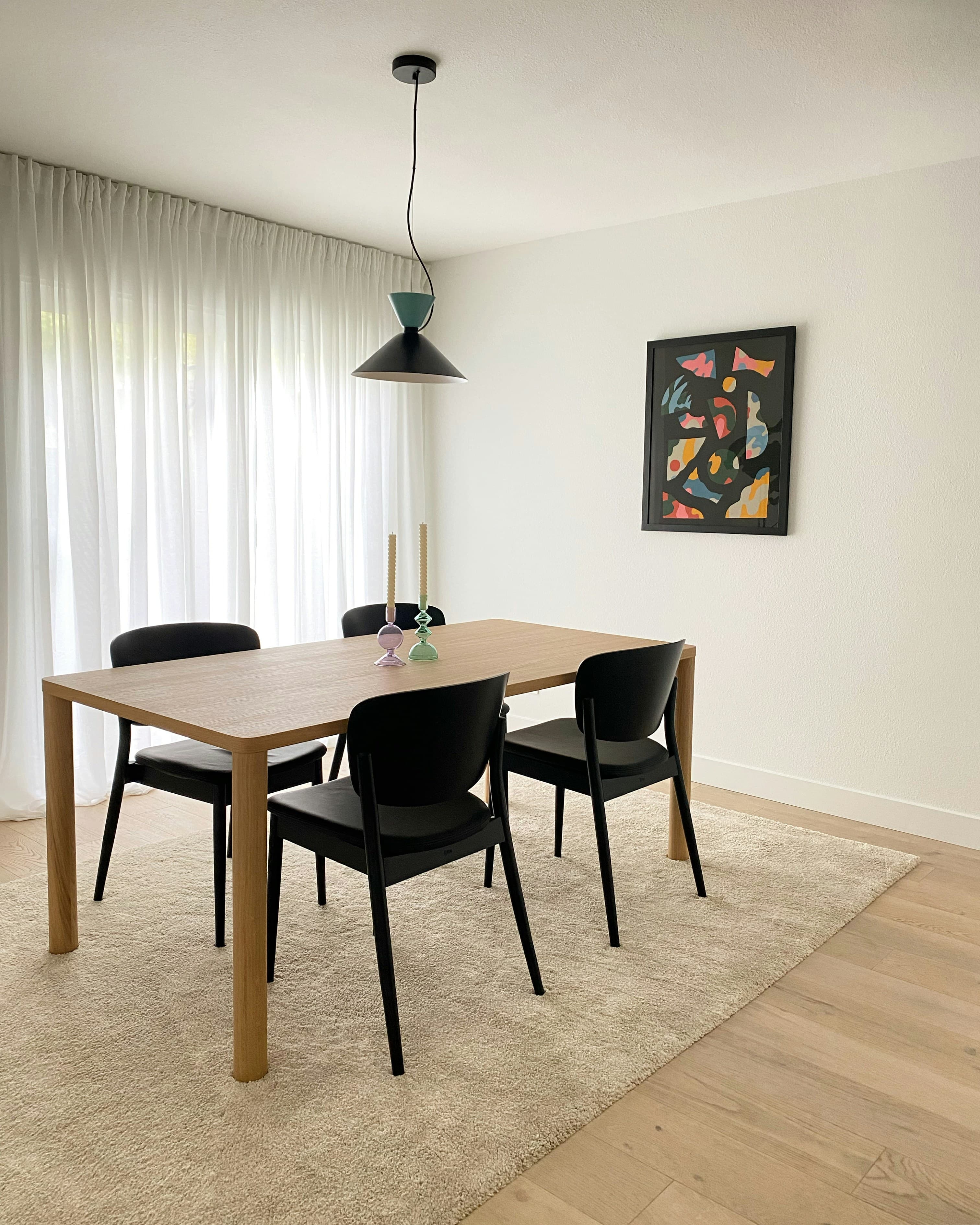 Aurora Dining Table